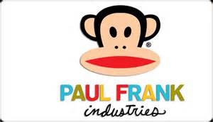 logo Paul Frank 
